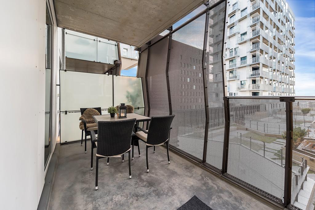 Wright Apartments - Barcode ออสโล ภายนอก รูปภาพ