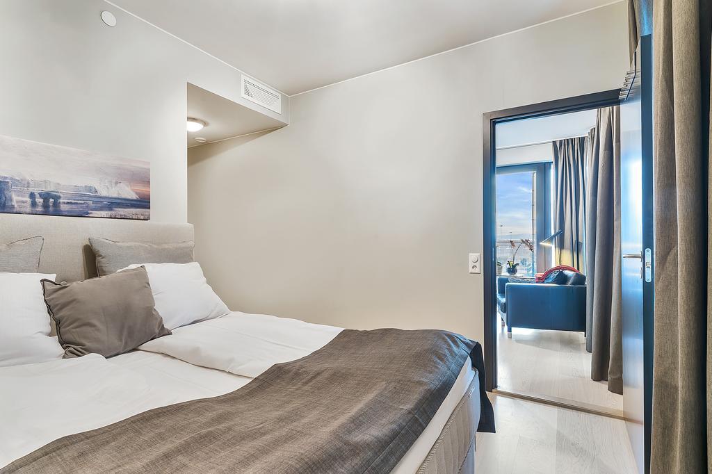 Wright Apartments - Barcode ออสโล ภายนอก รูปภาพ