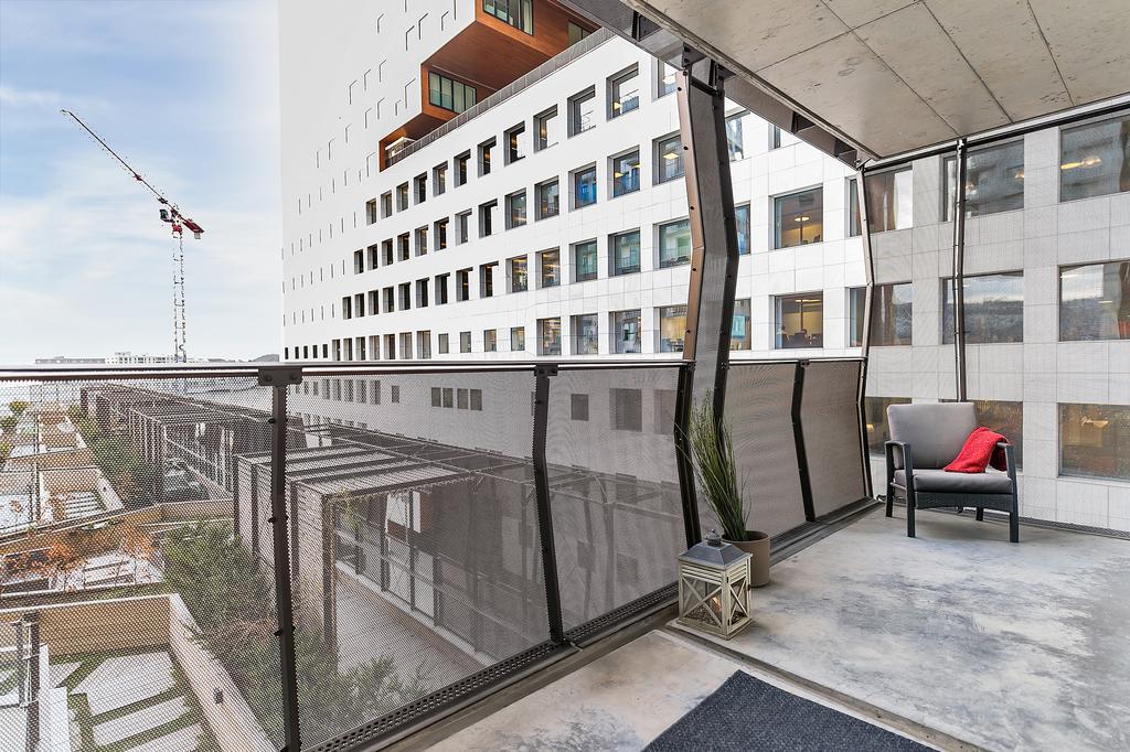 Wright Apartments - Barcode ออสโล ภายนอก รูปภาพ