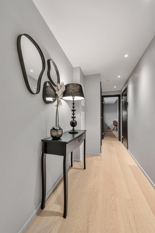 Wright Apartments - Barcode ออสโล ภายนอก รูปภาพ