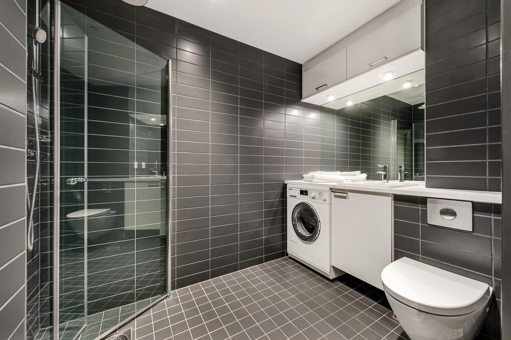 Wright Apartments - Barcode ออสโล ภายนอก รูปภาพ