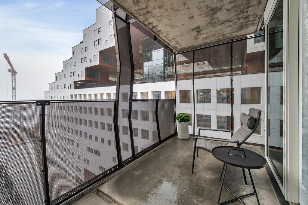 Wright Apartments - Barcode ออสโล ภายนอก รูปภาพ
